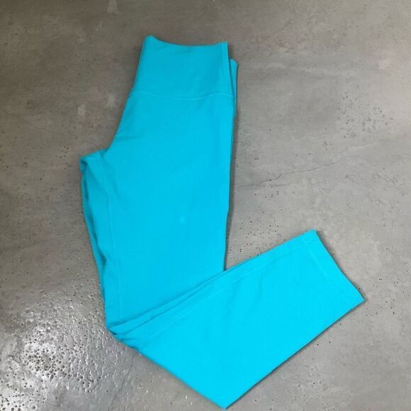 Lululemon Wunder Under Cropped Leggings - Picture 1 of 8